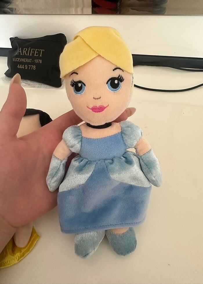 Pamuk prenses cindirella - Görsel 3