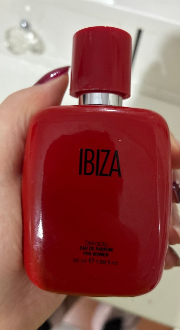IBIZA Kadın Parfümü 50 ml - Görsel 5