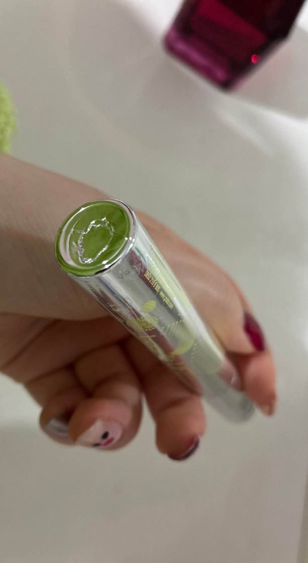 Parlak Bej Maskara - Görsel 3