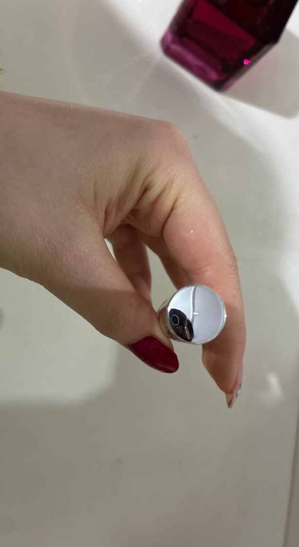 Parlak Bej Maskara - Görsel 4