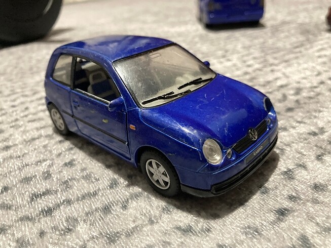 Volkswagen Lupo