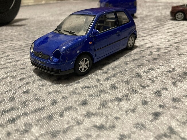  Beden Volkswagen Lupo