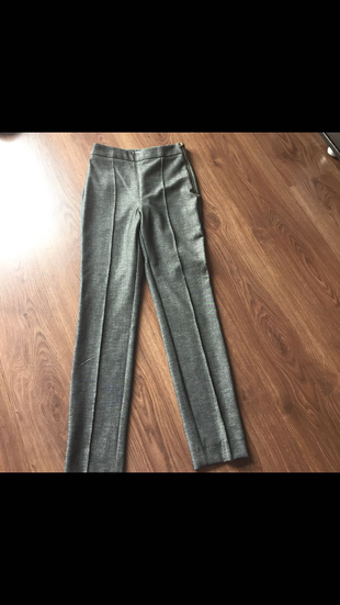 Mango sıfır pantalon