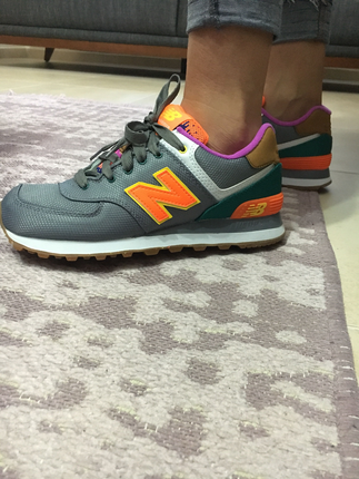 SIFIR NEW BALANCE ORJİNAL!!!!