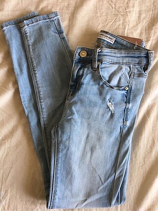 Stradivarius Jean