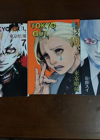 Tokyo ghoul