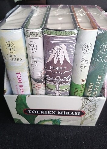 Tolkien Mirası
