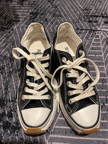 Kalın taban converse