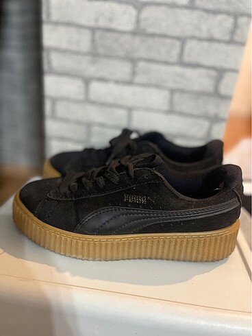 Puma kadın platform