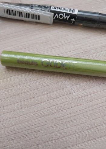 beaulis glide it eyeliner siyah
