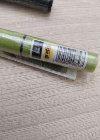 Diğer beaulis glide it eyeliner siyah