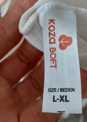 Beyaz güllü çiçekli dantelli Bohem Sütyen takım - Görsel 9