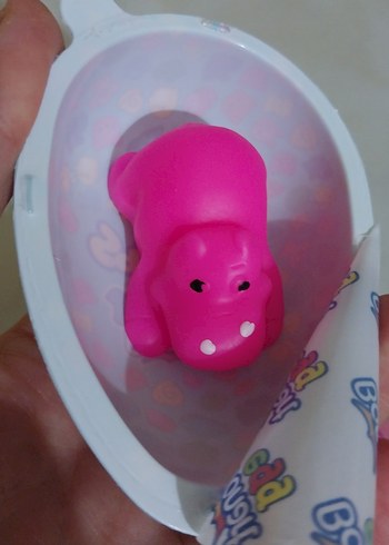 Bonart Renkli Squishy Oyuncak Yumurta - Görsel 2