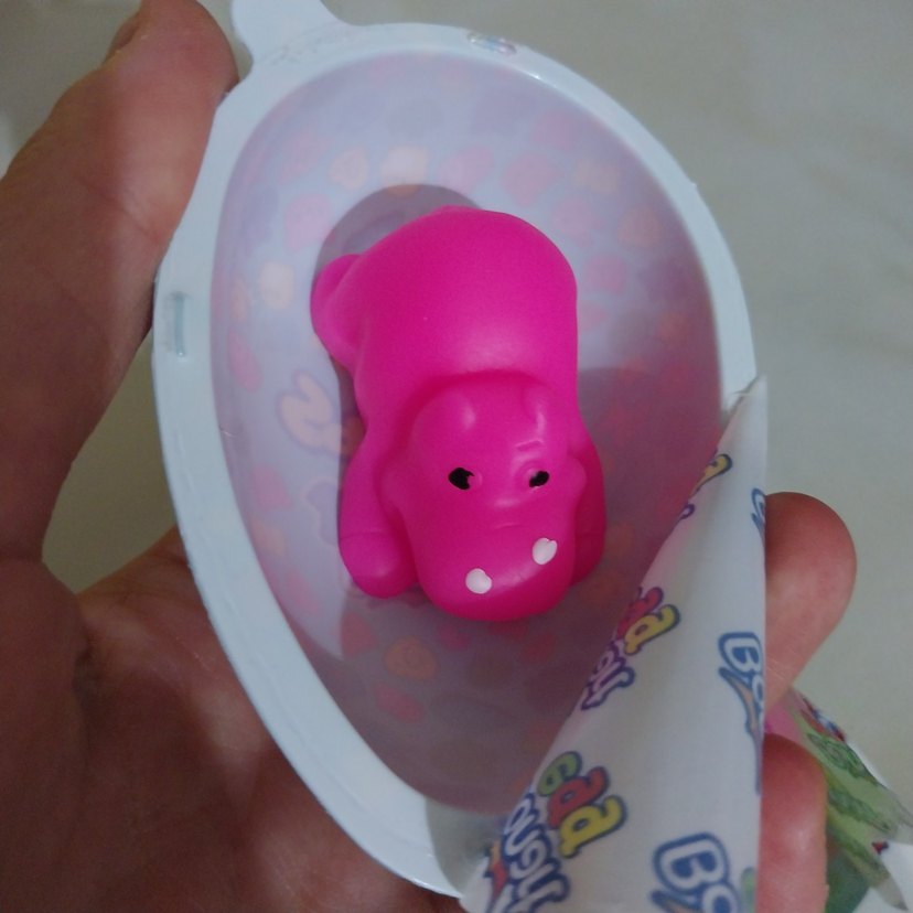 Bonart Renkli Squishy Oyuncak Yumurta - Görsel 2