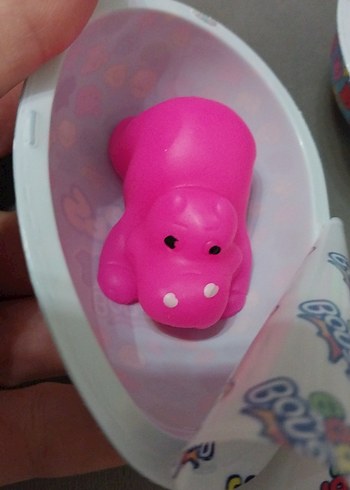 Bonart Joytop Squishy Yumurta - Görsel 3