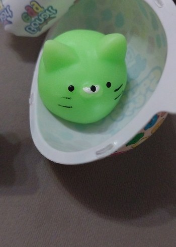 Bonart Joytop Squishy Yumurta - Görsel 6