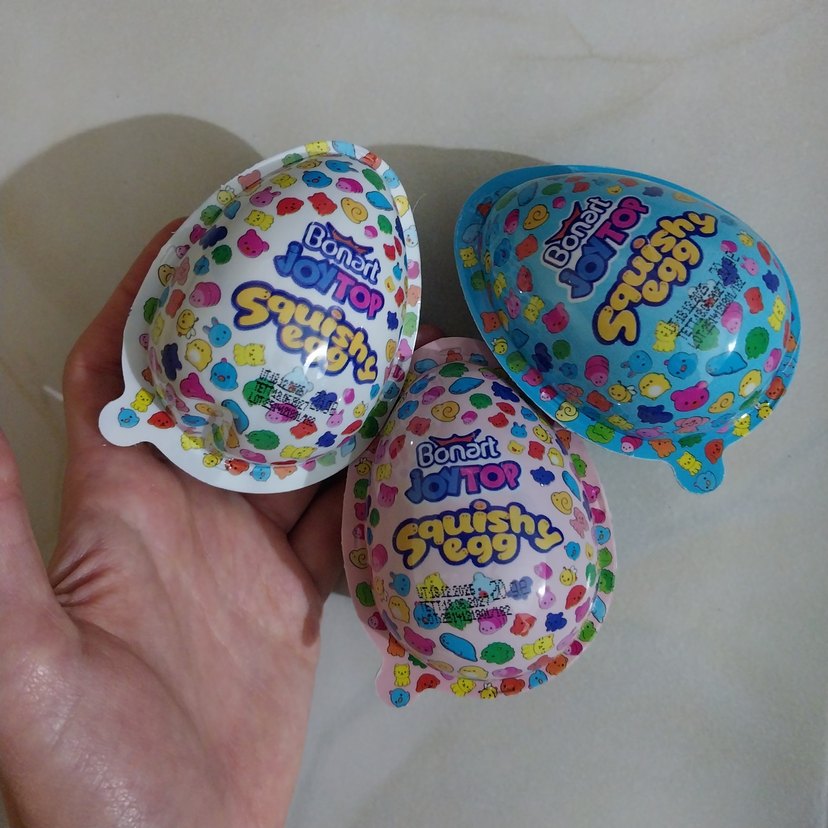 Pembe Kedi squishy - Görsel 2