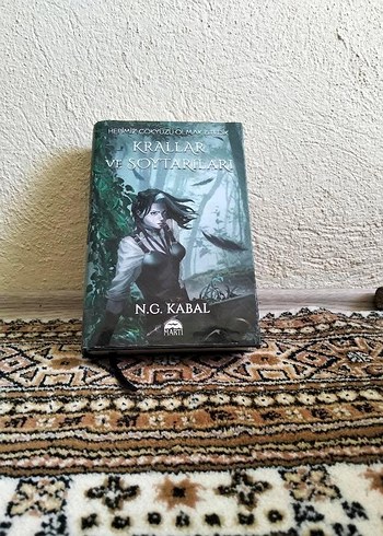 N.G. Kabal Kitap Seti - Lordlar, Deliler, Ejderha - Görsel 2