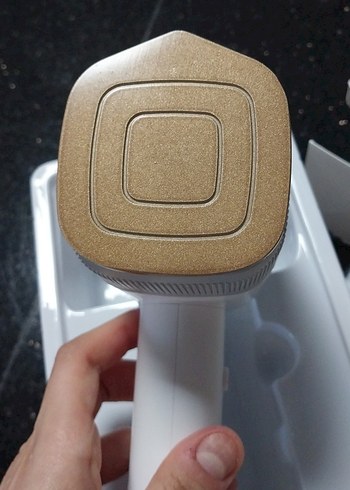 Mioji Çok Fonksiyonlu Ütü ve Tıraş Makinesi - Görsel 5