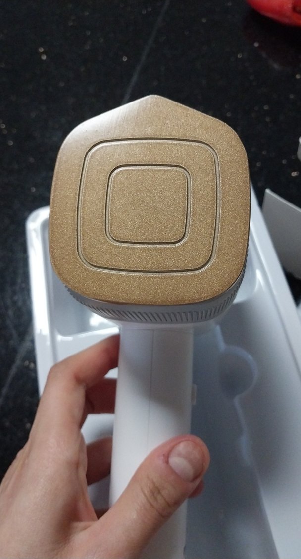 Mioji Çok Fonksiyonlu Ütü ve Tıraş Makinesi - Görsel 5