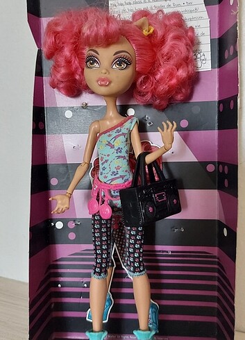 Monster High Howleen Wolf