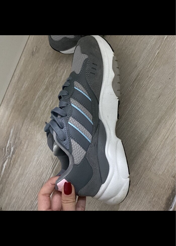 Orijinal adidas kadın ayakkabı - Görsel 2