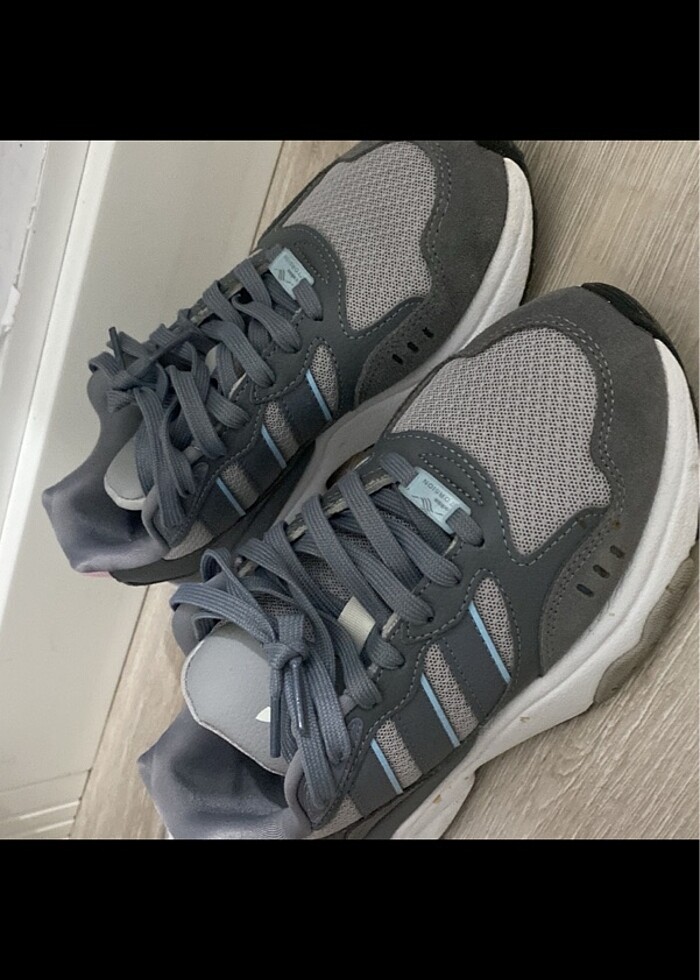 Orijinal adidas kadın ayakkabı - Görsel 3