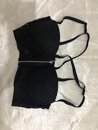 Pierre Cardin sütyen, fermuarlı iç çamaşırı