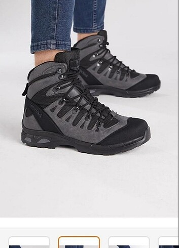 Tony black Bot 40 numara unisex