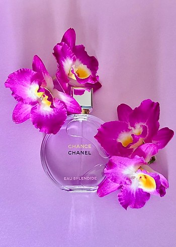 Chanel Chance Eau Splendide Kadın Parfümü