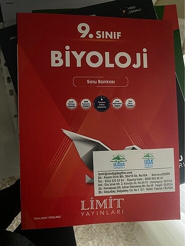 9. Sınıf Biyoloji Soru bankası