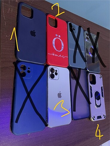 İphone 12 kılıf