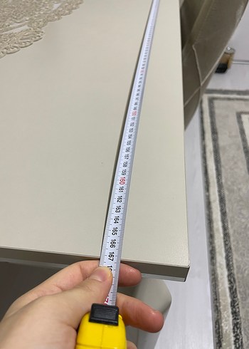 Bellona piranlar altı sandalyeli yemek masası takımı - Görsel 10