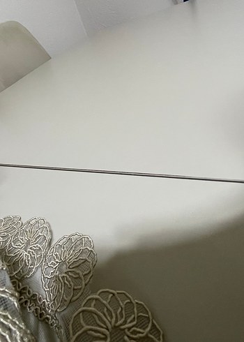 Bellona piranlar altı sandalyeli yemek masası takımı - Görsel 7