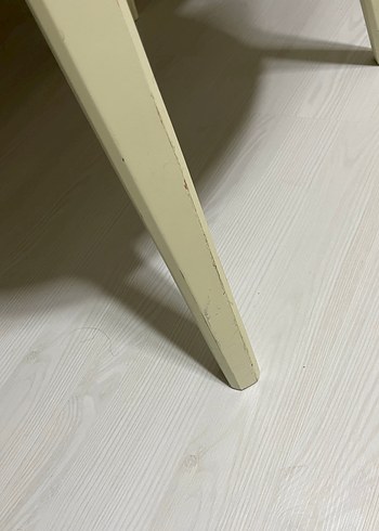 Bellona piranlar altı sandalyeli yemek masası takımı - Görsel 8