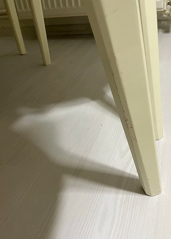 Bellona piranlar altı sandalyeli yemek masası takımı - Görsel 11