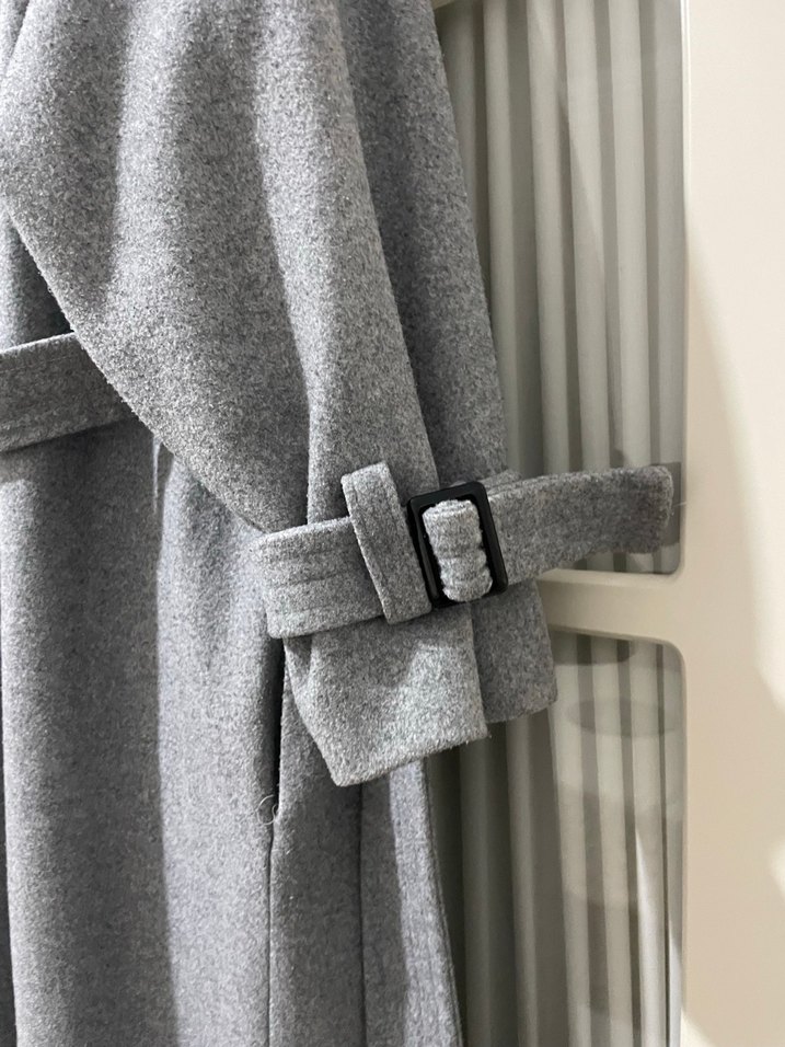 Gri Uzun Kaban - Görsel 4