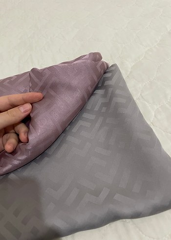 armanda jakarlı şal - Görsel 4