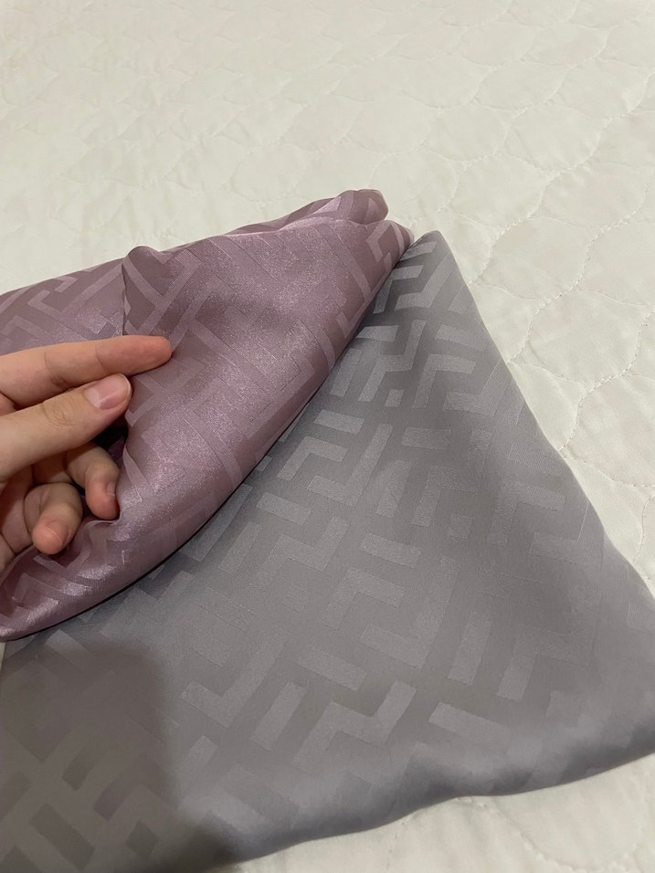 armanda jakarlı şal - Görsel 4