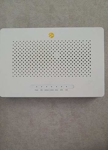 Vdsl tertemiz türkcell modem 