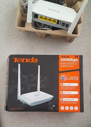 Modem adsl