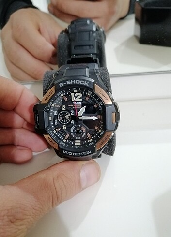 Beden Casio G-Shock GA1100RG