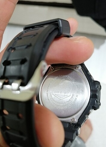 Beden siyah Renk Casio G-Shock GA1100RG
