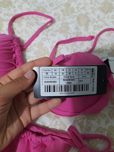 Trendyol & Milla Trendyol bikini