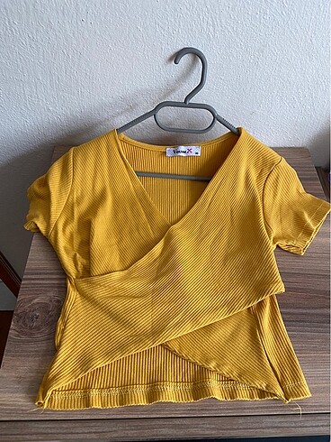 Crop Tşört