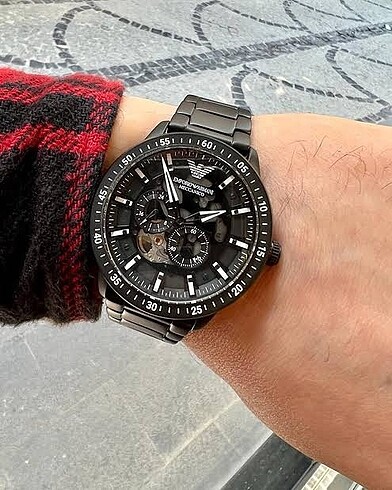 EMPORIO ARMANI MECCANİCO