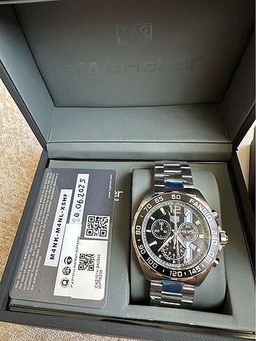 TAG HEUER FANGIO LİMİTED EDİTİON