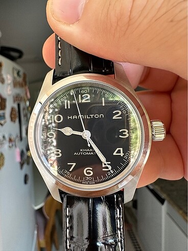 HAMİLTON KHAKI MURPH 42 MM AÇIKLAMAYI OKUYUN !!