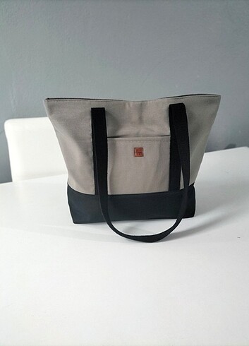 Medium Totebag mıknatıslı 