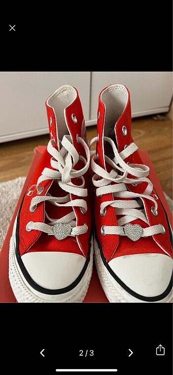 Converse Converse Sevgililer Günü Özel Koleksiyon